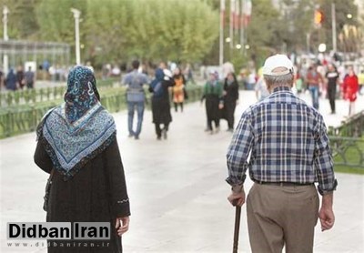 سال ۱۴۱۰ انفجار سالمندی رخ خواهد داد/ افراد در ایران ظرف ۳۰ سال به مرحله سالمندی میرسد
