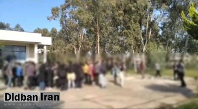 فرمانده سپاه بابلسر: یکی از لیدرهای شعارنویسی در دانشگاه مازندران بازداشت شد