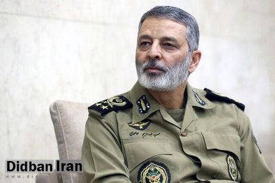 سرلشکر موسوی: ارتش بهترین سرمایههای انسانی را دارد