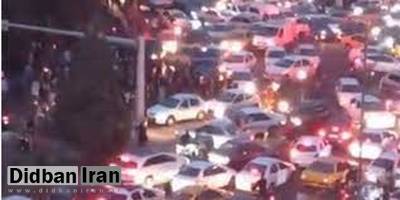 تعدادی از فعالان تجمعات اعتراضی در ملارد کرج دستگیر شدند