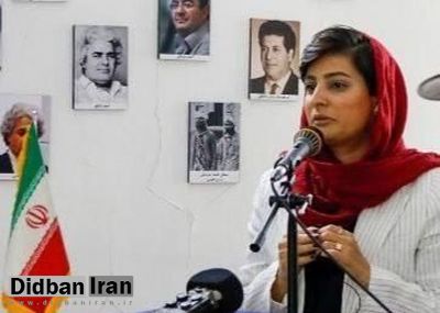 «الهه محمدی» خبرنگار روزنامه «هممیهن» بازداشت شد