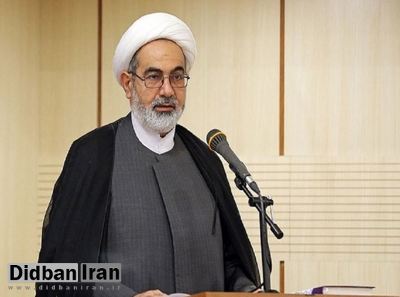 واکنش رئیس سازمان قضایی نیروهای مسلح به اقدام پارلمان اروپا علیه سپاه پاسداران