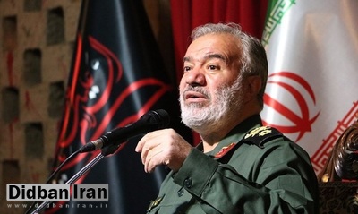 جانشین فرمانده کل سپاه: جای شکر دارد که در این زمان بودهایم که جمهوری اسلامی برقرار است