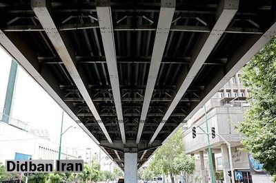 پل حافظ تهران جمعآوری میشود؟