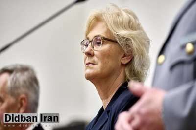 وزیر دفاع آلمان استعفا می دهد