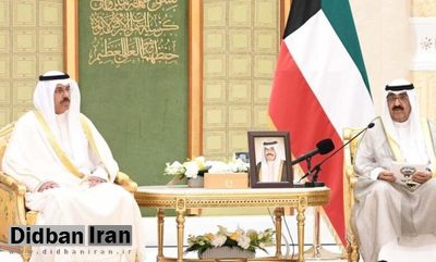 دولت کویت در آستانه استعفا