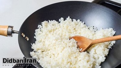 آیا گرم کردن مجدد برنج خطرناک است؟/ بهترین روش برای نگهداری برنج پخته