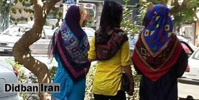جمهوری اسلامی: شل حجابها اجازه ندادند دشمن روی مانتوهای جلوبازشان یادگاری بنویسد