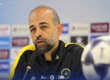 اعتراف به سبک محرم نویدکیا: این دو امتیاز بعداً به ضررمان می‌شود