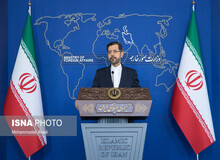 خطیب زاده: گفتگو‌ها بین ایران و عربستان در بهترین وضعیت خود در حال پیگیری است/
این‌که چه میزان پول در خارج بلوکه است را از بانک مرکزی بپرسید