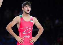 صعود اسماعیلی به فینال/ یک مدال دیگر برای ایران قطعی شد