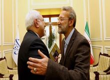 هدف دولت ایجاد دوگانه «لاریجانی - ظریف» است؟