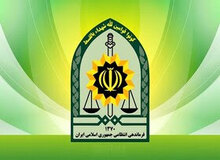 شهادت ۲ مامور راهنمایی و رانندگی در ریگان