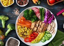 ۵ ماده غذایی که موثر در لاغری را بشناسید