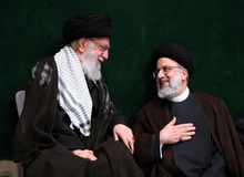 دیدار رئیسی با آیت الله خامنه ای پیش از سفر به نیویورک