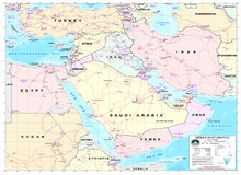 چرا خاورمیانه؟!
