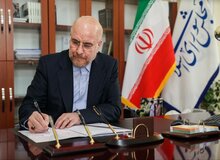 نامه قالیباف به رئیس جمهور/ مصوبه اصلاح حقوق کارکنان دولت غیرقانونی است