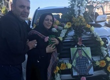 حرف‌های مادری که پسرش در سانحه اخیر از دنیا رفت