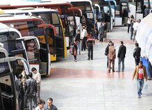 ممنوعیت جابجایی مسافران بدون دریافت تست کرونا از ۲۸ آبان
