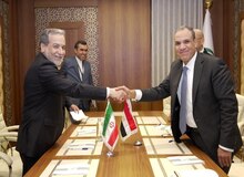 دیدار عراقچی با وزیر خارجه مصر