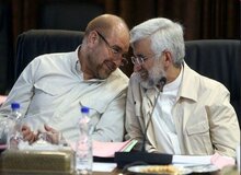 سعید جلیلی از مشهد کاندیدای مجلس می شود؟/ رویارویی انتخاباتی جلیلی و قالیباف در مقر اصلی جبهه پایداری