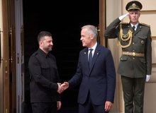 نخست‌وزیر کانادا احتمال اعزام نیرو به اوکراین را رد نکرد