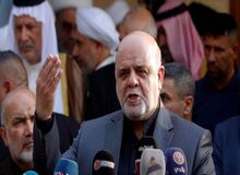 پیکر سردار سلیمانی پس از تشییع در کاظمین به بغداد منتقل می‌شود
