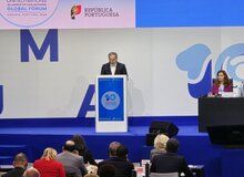 عراقچی : ایران حامی گفت وگو برای ارتقای صلح بین کشورها است/تاکید بر بازداشت نتانیاهو
