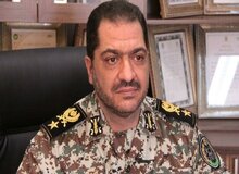 امیر صباحی فرد: دشمنان بدانند سرباز ایرانی، سرباز ولایت است