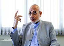 پیام تشکر مهندس سید مصطفی میرسلیم از ملت ایران برای خلق حماسه حضور در انتخابات و آرزوی موفقیت برای رئیس جمهور منتخب