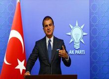 ترکیه: مخالف مداخله خارجی در ایران هستیم