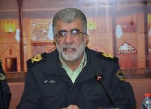۱۰۰ کیلو تریاک از یک اتوبوس در نی‌ریز کشف شد
