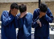 تشکیل باند سرقت توسط متهم اعدامی برای دزدی ۵ میلیاردی 