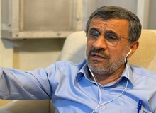 احمدی نژاد: قتل ندا آقا سلطان یک توطئه و برای تخریب چهره ایران بود/ سال 84 به عارف اصرار کردم معاون اول بماند