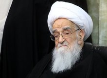 دستور رسیدگی به موضوع اهانت به آیت الله صافی گلپایگانی صادر شد