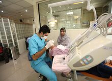 بلایی که نمک سر دندان می‌آورد