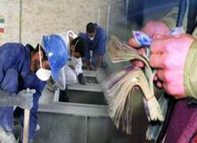 مهاجرت کارگران ایرانی به کشورهای عربی بالا گرفته است/ حدود ٧٠‌درصد کارگران ایرانی حداقل حقوق را دریافت می‌کنند