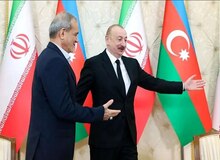 پیام علی‌اف برای پزشکیان