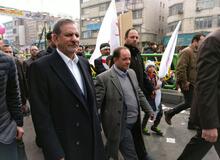  پیام حضور مردم به دشمنان این است که به هیچ وجه از آرمان های نظام کوتاه نخواهیم آمد
