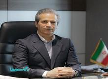 بهمن اسکندری، مدیرعامل بانک دی شد