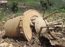 انفجار مین در استان ایلام/ قطع عضو مرد 60 ساله
