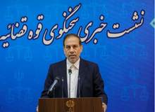 سخنگوی قوه قضاییه: قاتل دو قاضی ابتدای روز حادثه برای آنها صبحانه کاری آورده بود/ ارتباط او با جریان‌های گروهکی محرز شده است