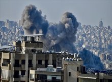 شهادت ۸۵۰ نفر در لبنان در پی تشدید حملات اسرائیل 