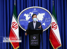 خطیب زاده: پرونده کیفری سانحه هواپیمای اوکراینی با جدیت در حال پیگیری است/ ناخرسندی خود را از رای عراق در سازمان ملل به آنها اعلام کردیم