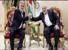 وال استریت ژورنال: قطر رهبران حماس را «تهدید به اخراج کرد»
