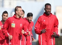 اوساگونا هم پرسپولیس را محکوم کرد

