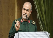 سردار جوانی: دشمن وارد خاک ایران شود، همان‌جا قتلگاهش خواهد بود