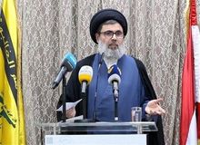شبکه ۱۴ اسرائیل: پناهگاه هاشم صفی الدین بمباران شد+فیلم