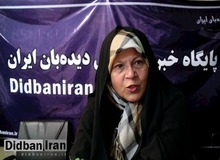 فائزه هاشمی: اقدامات رئیسی تداعی کننده رفتارهای پوپولیستی احمدی‌نژاد است/ جهانگیری شانسی در انتخابات ندارد/ رئیسی آنطور که می گوید قوه قضاییه را متحول نکرده است