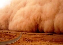 حل مشکل طوفان‌های گرد و غبار با منشاء داخلی در گرو مدیریت یکپارچه آب